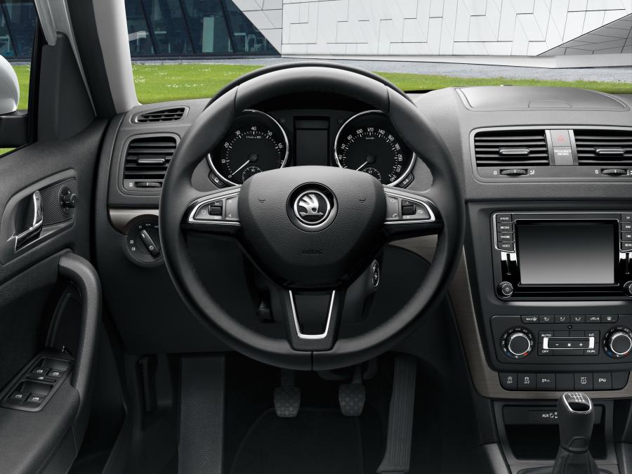 Как снять панель приборов на шкода йети - 97 фото